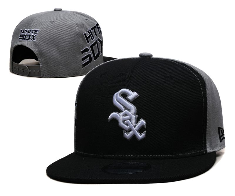 2025 MLB Chicago White Sox Hat YS202503073->mlb hats->Sports Caps